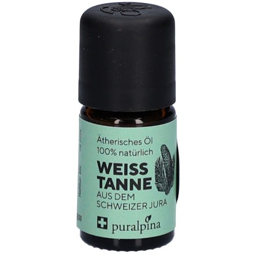 puralpina, puralpina Weisstanne Ätherisches Öl (5ml)