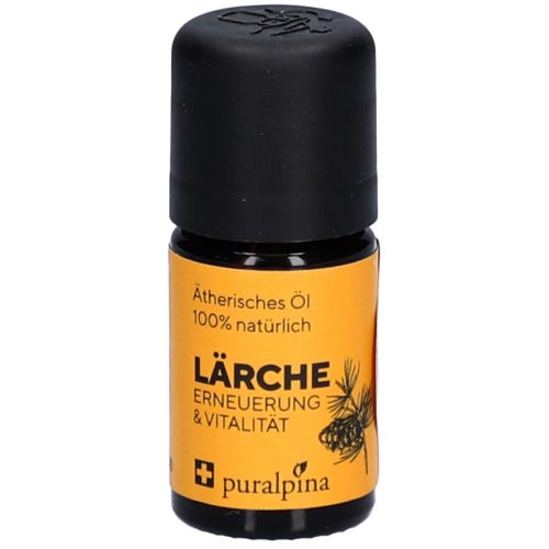 puralpina, puralpina Lärche Ätherisches Öl (5ml)