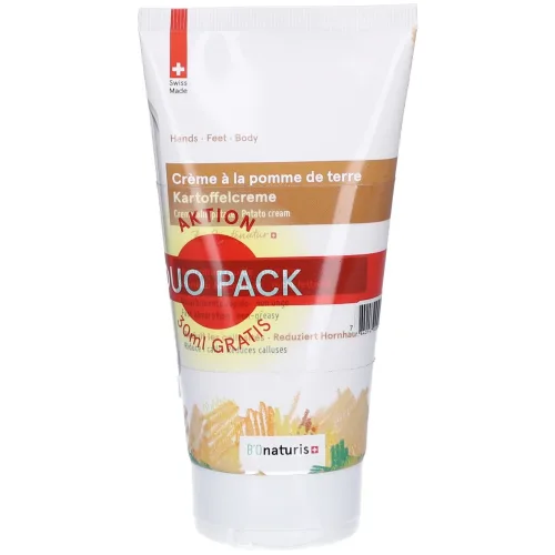 Bionaturis, BIOnaturis Kartoffelcreme Duo (150ml + 30ml)