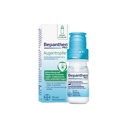 Bepanthen, Bepanthen PRO Augentropfen 10ml