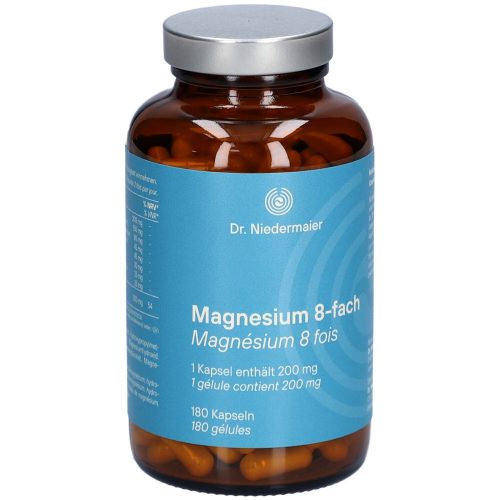 Dr. Niedermaier, Dr. Niedermaier Health - Magnesium 8-fach