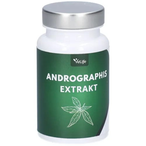 VeLife, VeLife Andrographis Extrakt Tabletten (90 Stk)