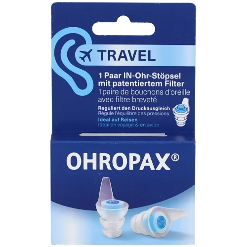 OHROPAX, OHROPAX Travel (2 Stk)