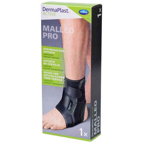 DERMAPLAST, DermaPlast Active Malleo Pro links, Sprunggelenkorthese, Schuhgrösse 41-46 (1 Stk)