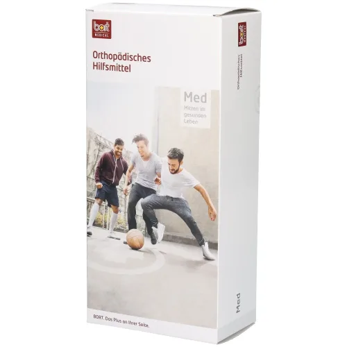 Bort, Bort DigiSoft Vario-Fingerorthese Gr1 grau
