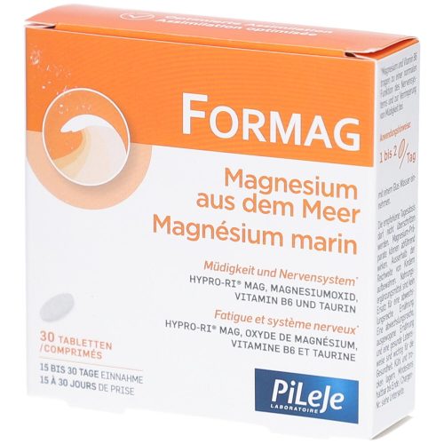 FORMAG, FORMAG Magnesium-Tabletten (30 Stk)