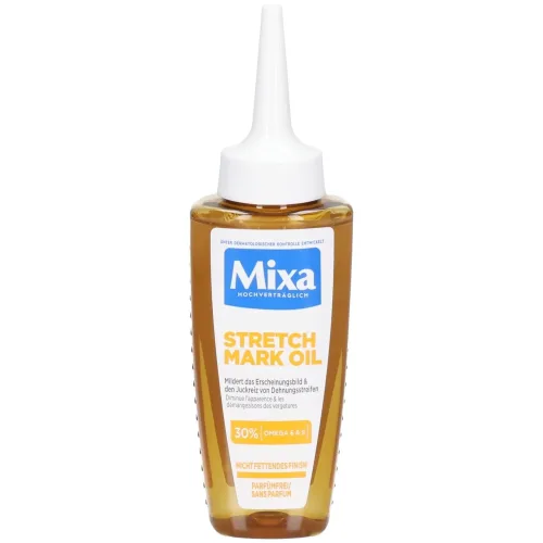 Mixa, Mixa - Stretchmark Oil, 100  ml
