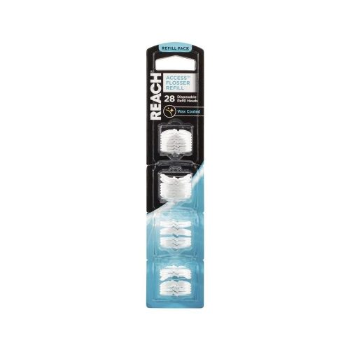 Reach Access Flosser Nachfüllpackungen Zahnseide