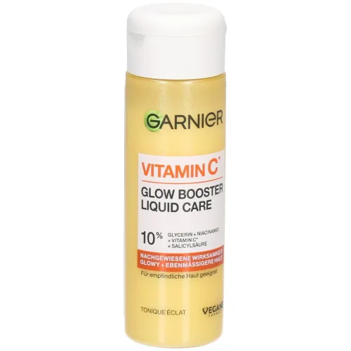 Garnier, Garnier - Vitamin C* Glow Booster Liquid Care, 120 ml