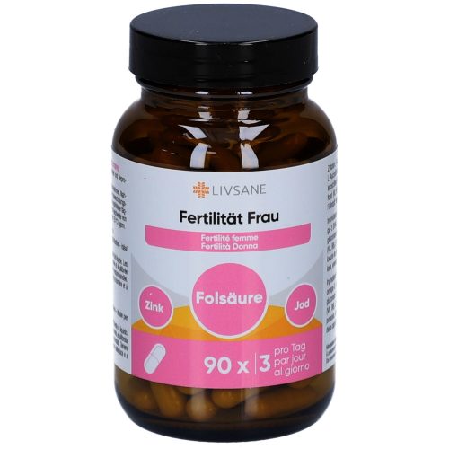 Livsane Fertilität Frau