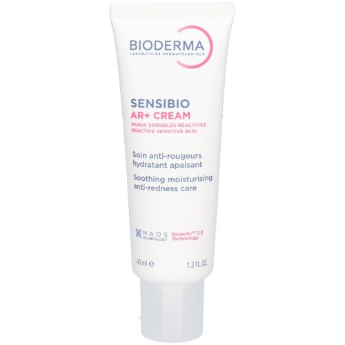 BIODERMA, BIODERMA Sensibio AR+ Cream - Anti-Rötungen Creme beruhigend Tagescreme 40 ml