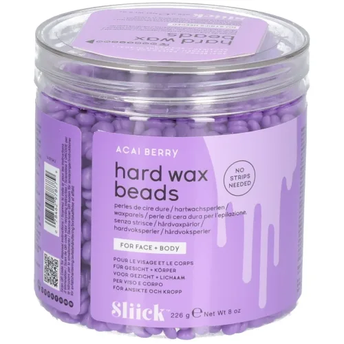 SLIICK, Sliick Acai Hard Wax Beads (226g)