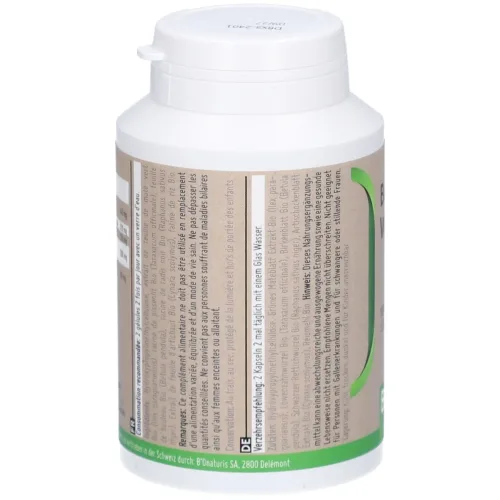Bionaturis, BIOnaturis Body Well Kapseln (120 Stk)