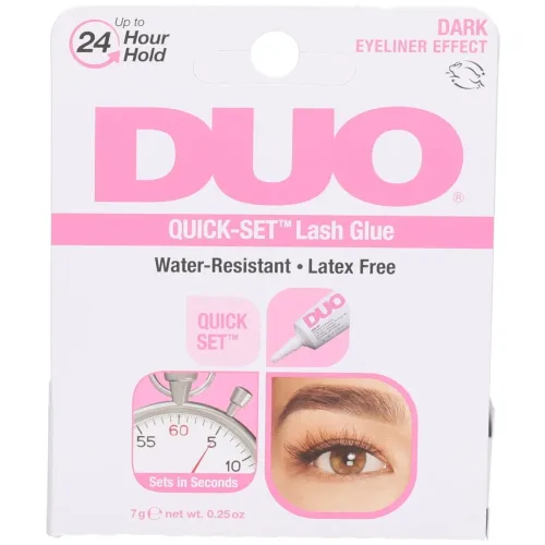 Ardell Professional, Ardell Duo Striplash Adhesive Dark (7g)