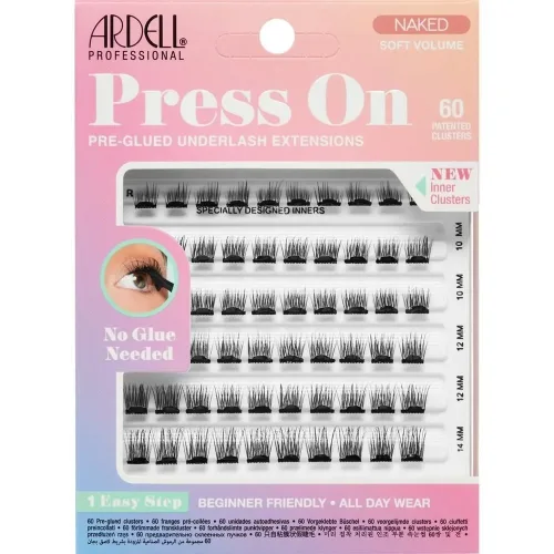 Ardell, Ardell - Naked Press On Soft Volume, 1 Stück