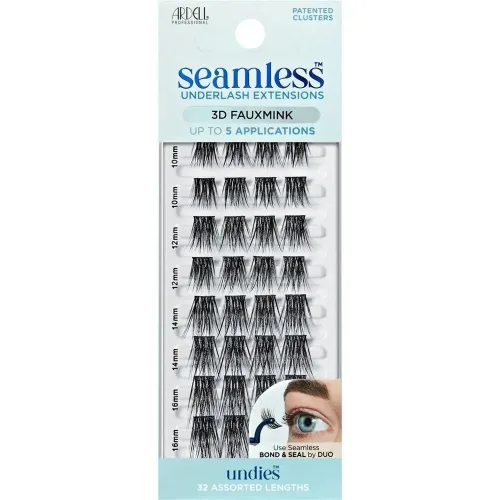 Ardell, Ardell - Seamless Underlash Extensions 3D Fauxmink Refill, 32STK