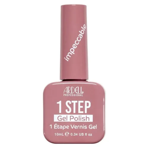 Ardell, Ardell - 1 Step Gel Polish, 10 ml, Impeccable