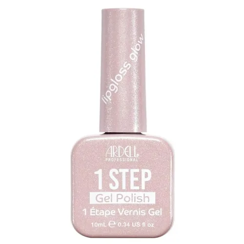 Ardell, Ardell - 1 Step Gel Polish, 10 ml, Lipgloss Glow