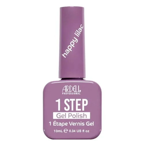 Ardell Professional, Ardell 1 Step Gel Polish Happy Lilac (10ml)