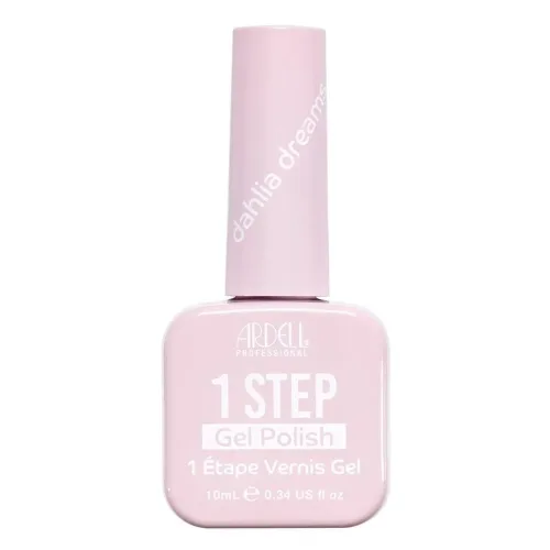 Ardell, Ardell - 1 Step Gel Polish, 10 ml, Dahlia Dreams