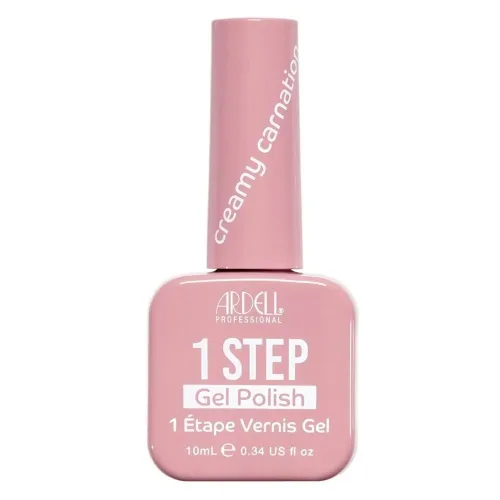 Ardell Professional, Ardell 1 Step Gel Polish Creamy Carnation (10ml)