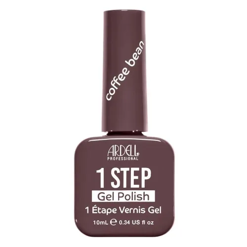 Ardell Professional, Ardell 1 Step Gel Polish Coffee Bean (10ml)