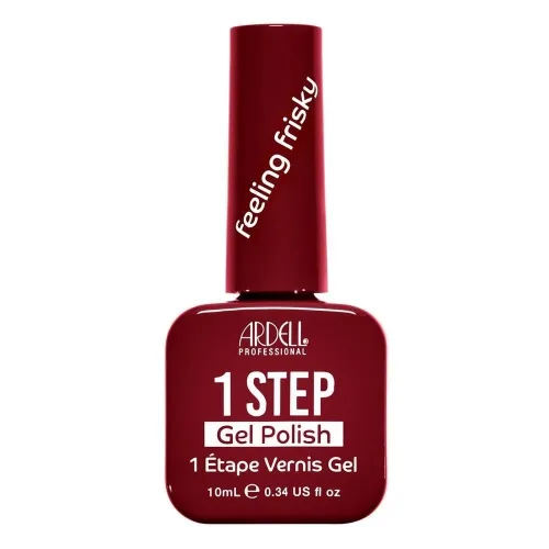 Ardell, Ardell - 1 Step Gel Polish, 10 ml, Feeling Frisky
