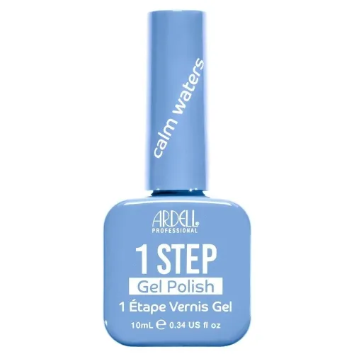Ardell Professional, Ardell 1 Step Gel Polish Calm Waters (10ml)
