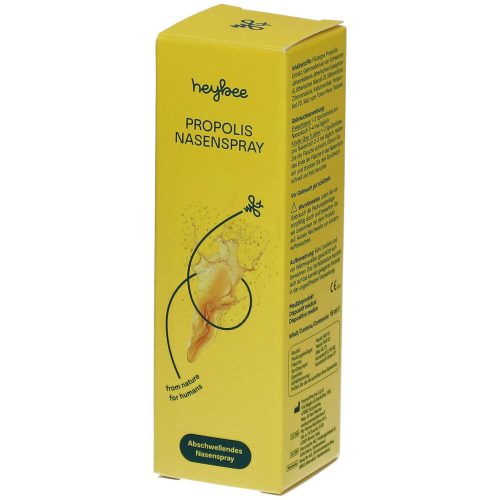 BeeLife AG, Heybee® Propolis Nasenspray abschwellend