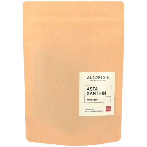 ALGORIGIN, ALGORIGIN Astaxanthin Kapseln (180 Stk)