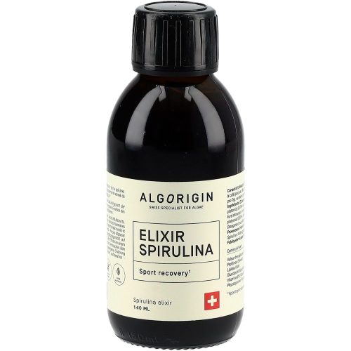 Algorigin SA, Algorigin Elixir Spiruline