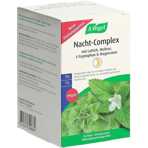 A. Vogel, A. Vogel Nacht-Complex Sticks (28 Stk)