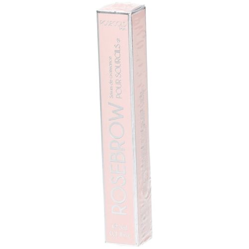 ROSEGOLD, ROSEGOLD - Wachstumsserum für Augenbrauen, 3 ml