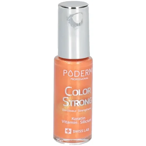 PODERM, PODERM Vernis Color Strong Sunkissed 915 (8ml)