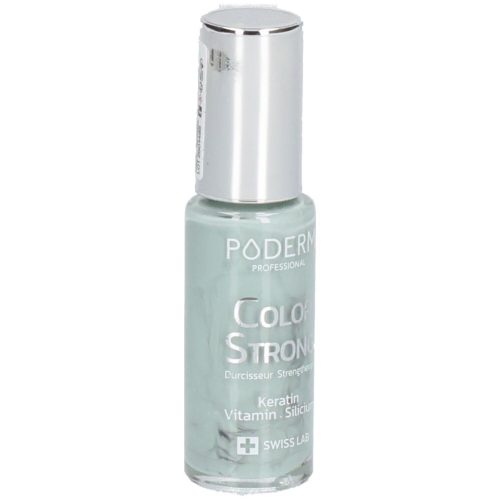 Swiss Footcare Laboratories Sàrl, Poderm Farb- und Härtungslack ? Soft Sage