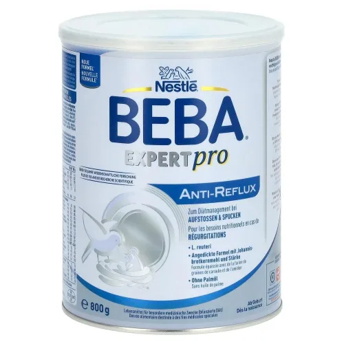 Beba Expert Pro Anti-Reflux AR Pulver ab Geburt
