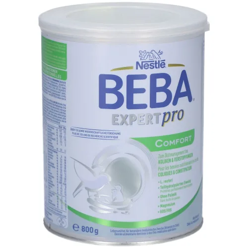 Nestlé Beba ExpertPro Comfort - Säuglingsmilch ab der Geburt