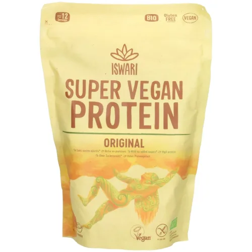 Iswari Super Vegan Protein Original