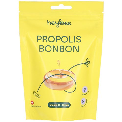 heybee, Heybee Propolis süß