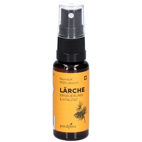 Puralpina AG, Puralpina Raumduft Lärche Spray