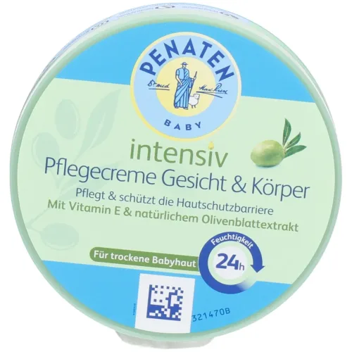 PENATEN, Penaten Intensiv Pflegecreme Gesicht & Körper (100ml)