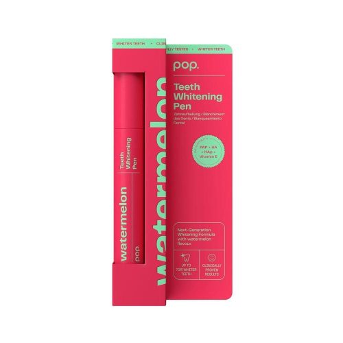 POP, POP - Zahnaufhellungsstift - Watermelon, 4 ml