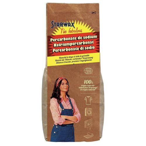 STARWAX, STARWAX The Fabulous Natriumpercarbonat Nachfüllpackung (1kg)