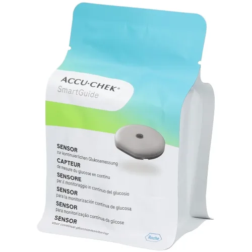 Accu Chek, Accu-Chek SmartGuide device