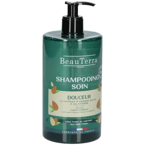 BeauTerra, BeauTerra Pflegendes Shampoo extra mild (750ml)