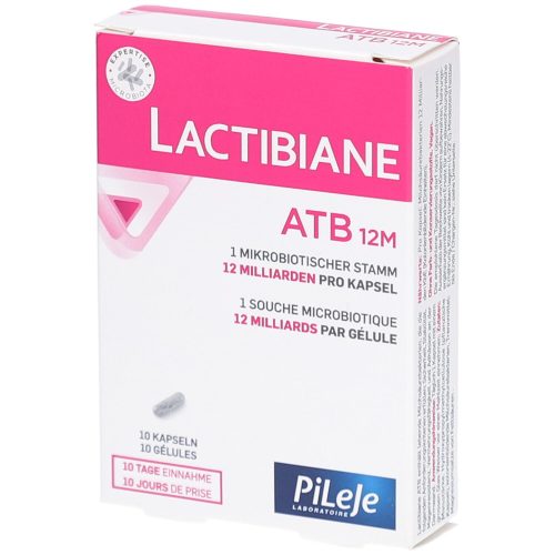 Lactibiane ATB Kapseln 10 Stück