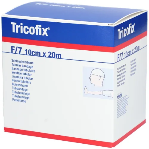 BSN, BSN Tricofix&reg; F7 10  x 20 m weiss