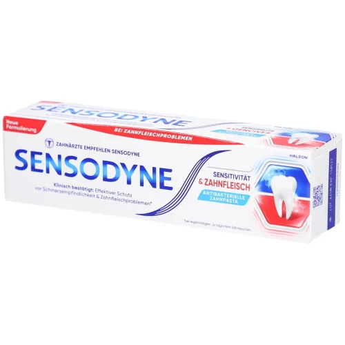 Sensodyne, SENSODYNE Sensitiv & Zahnfleisch (75ml)