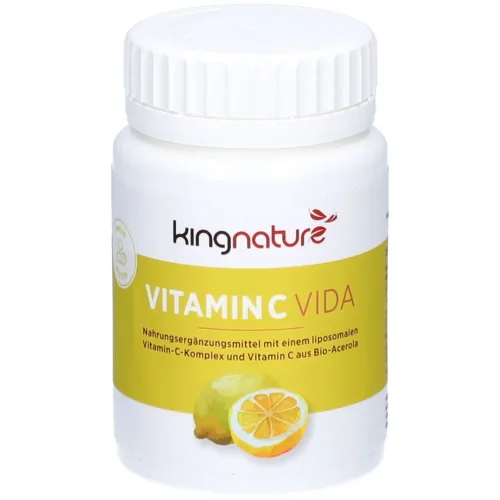 kingnature Vitamin C Vida