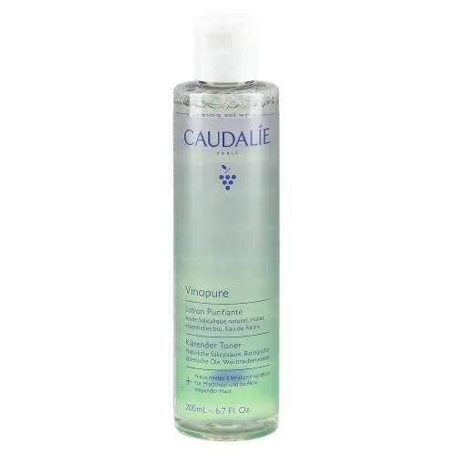 Caudalie, Caudalie - Vinopure Klärender Toner, 200 ml